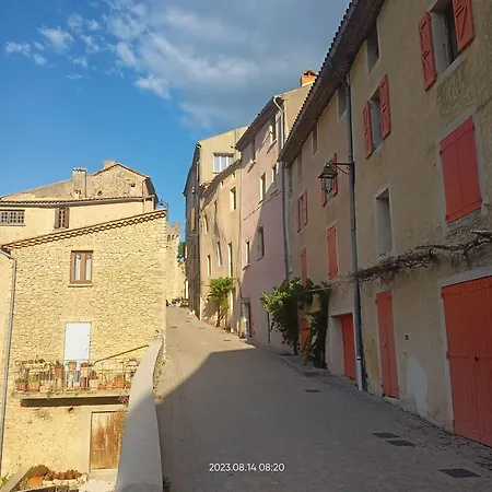 מלון דירות Olydea