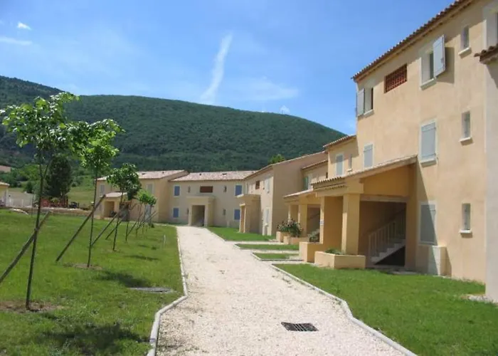 Aparthotel Olydea Montbrun-les-Bains