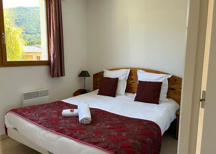 Aparthotel Olydea Montbrun-les-Bains