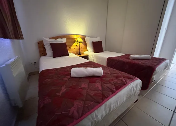 Olydea Aparthotel 3*