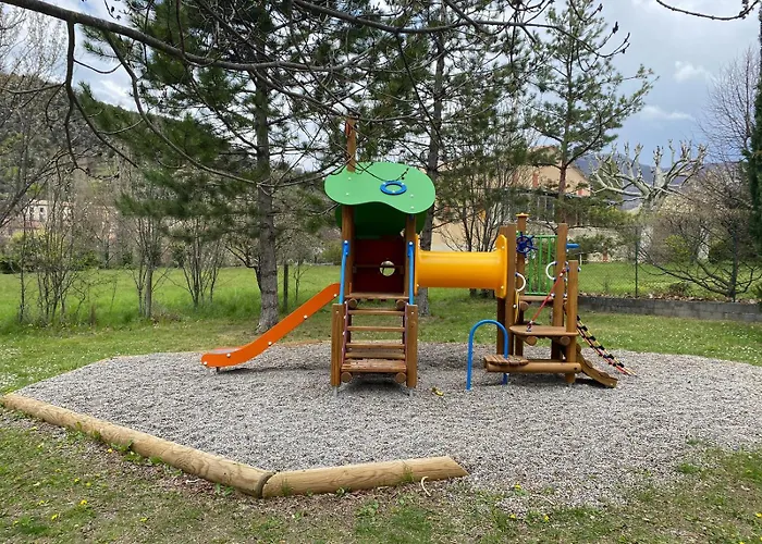 Olydea Montbrun-les-Bains