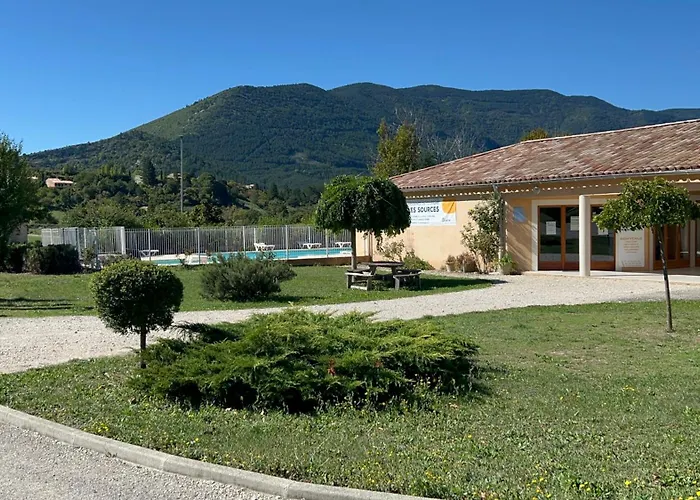 Olydea Montbrun-les-Bains