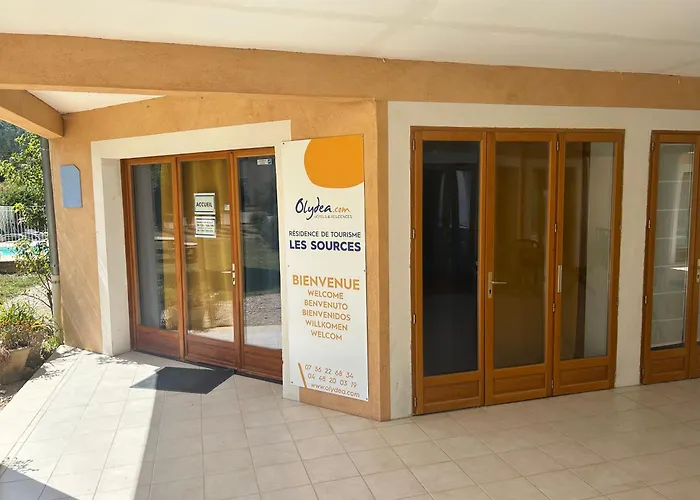 Olydea Aparthotel 3*