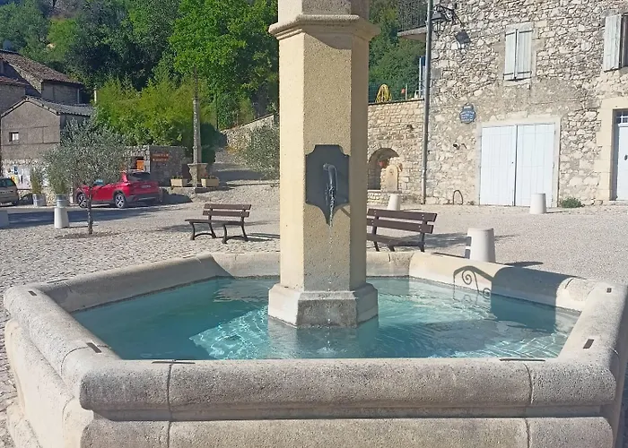 Aparthotel Olydea Montbrun-les-Bains