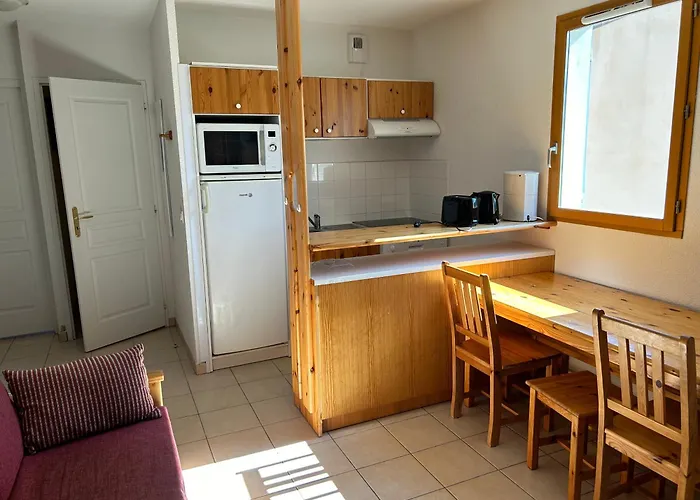 Aparthotel Olydea Montbrun-les-Bains