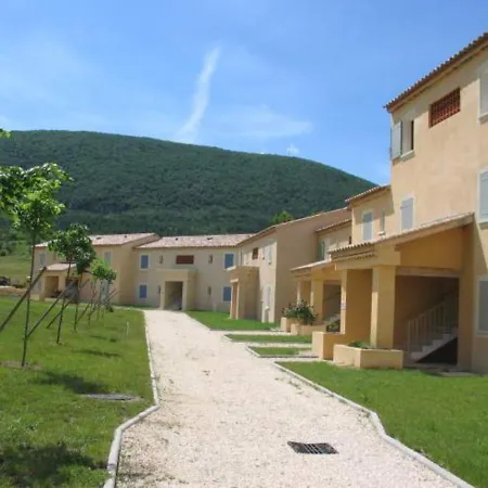 Aparthotel Olydea Montbrun-les-Bains