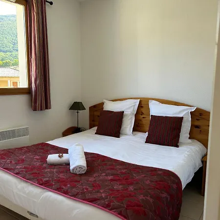 Aparthotel Olydea Montbrun-les-Bains