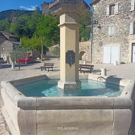 Aparthotel Olydea Montbrun-les-Bains